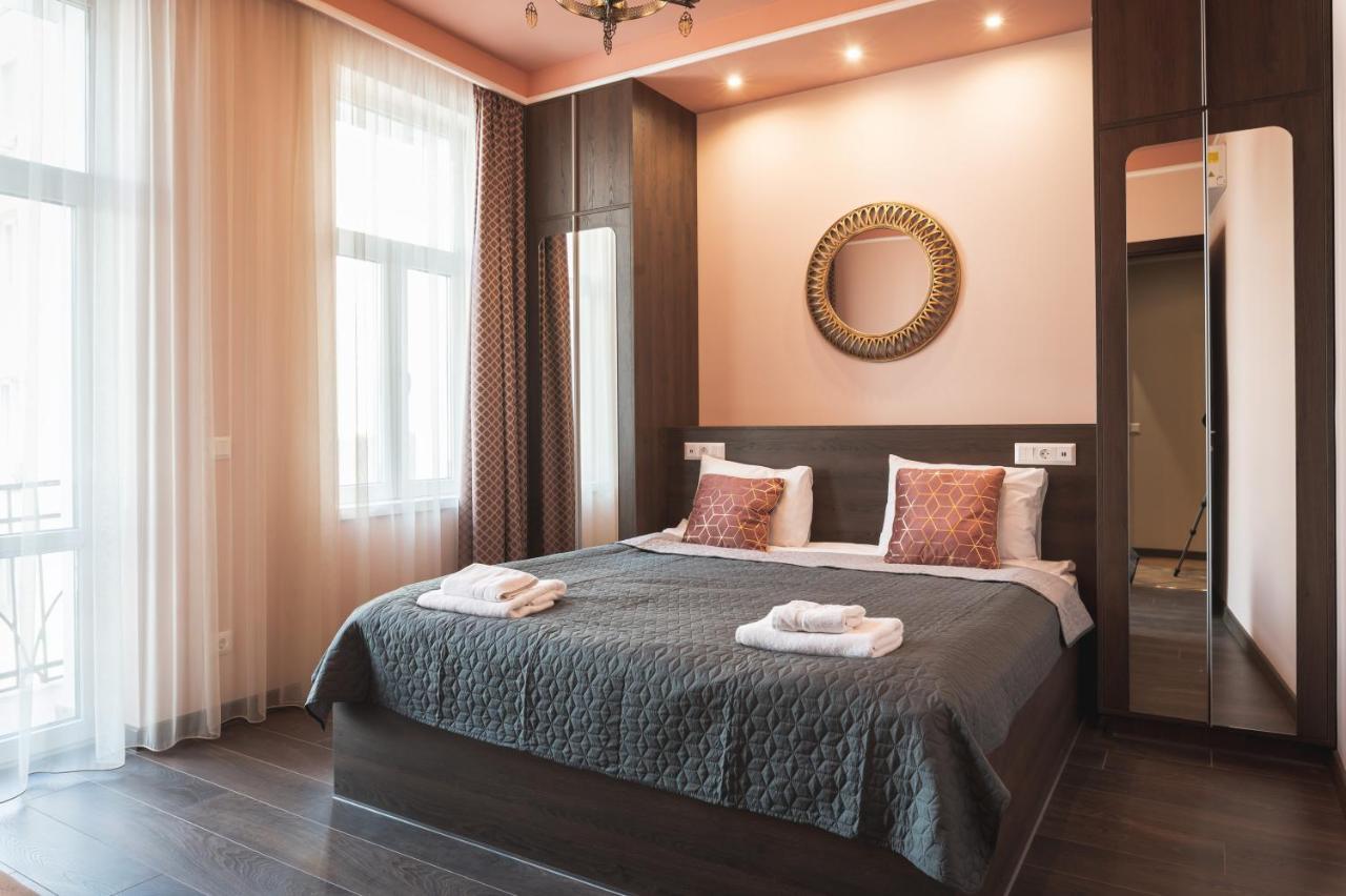 1001 Nights - 2Bd Luxury Apartment In Central Sofia Exterior foto