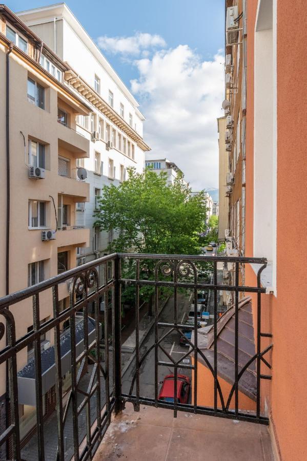 1001 Nights - 2Bd Luxury Apartment In Central Sofia Exterior foto