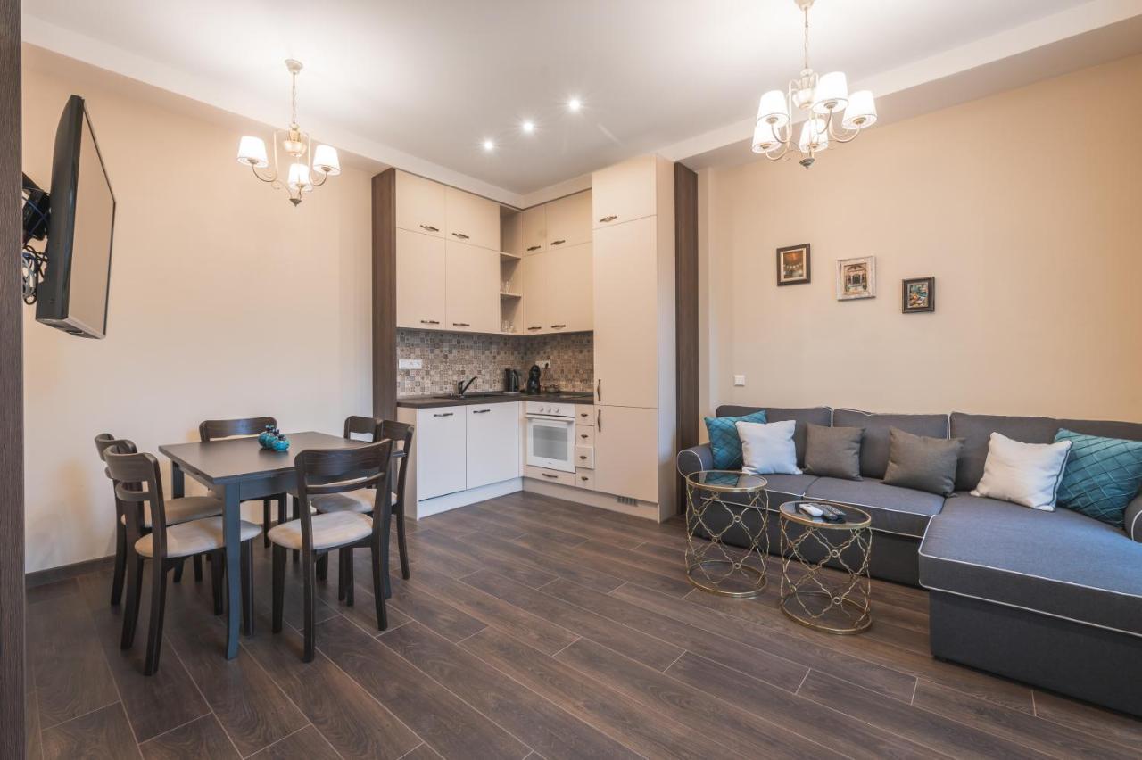 1001 Nights - 2Bd Luxury Apartment In Central Sofia Exterior foto