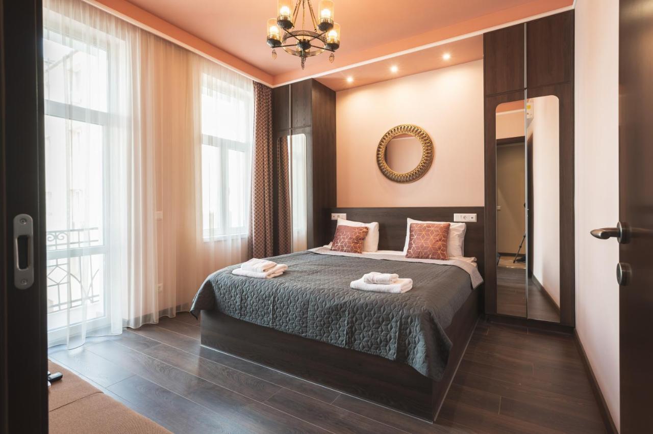 1001 Nights - 2Bd Luxury Apartment In Central Sofia Exterior foto