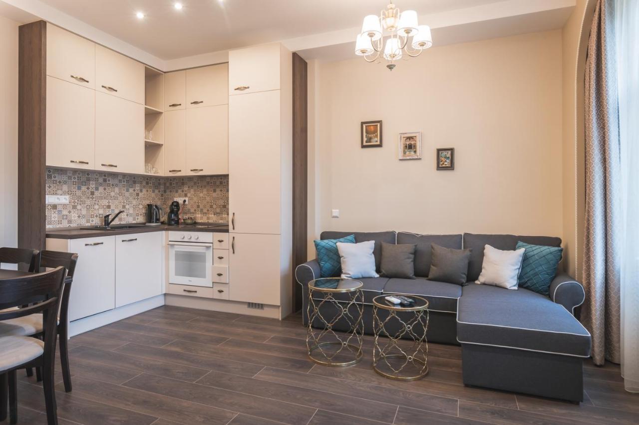 1001 Nights - 2Bd Luxury Apartment In Central Sofia Exterior foto