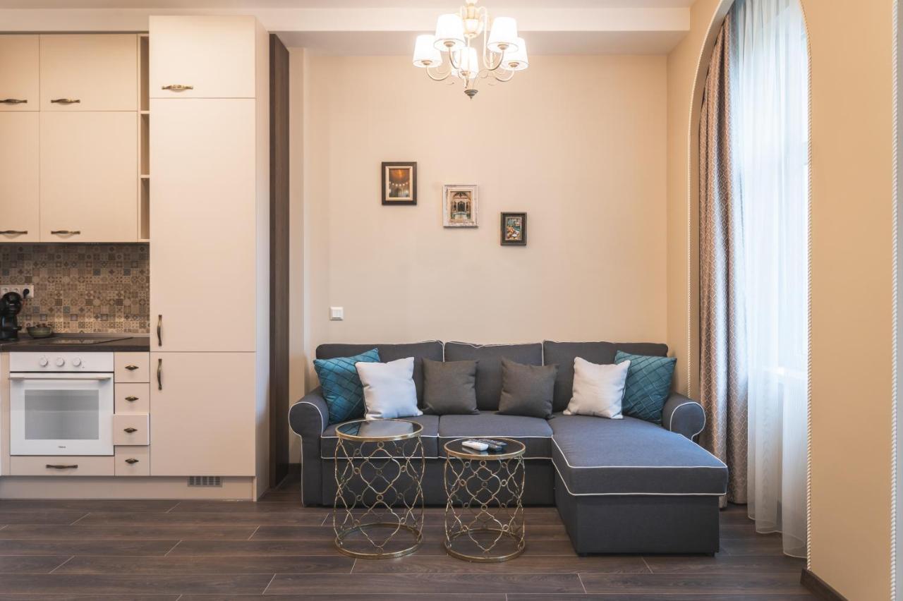 1001 Nights - 2Bd Luxury Apartment In Central Sofia Exterior foto
